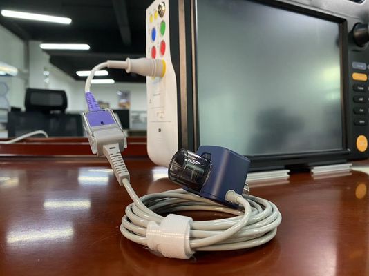 Module de gaz d'anesthésie multifonctionnel pour moniteur portable du patient