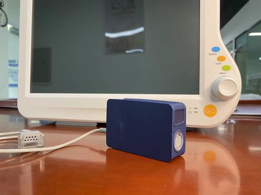Module de gaz d'anesthésie à plusieurs gaz pour détecter le CO2 N2O