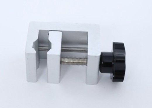 Bride pratique légère et forte Matieral en aluminium de rail de lit d'Oximetry d'impulsion