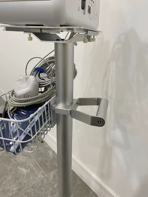 Mobile portable fort de paramètre de chariot médical multi à moniteur