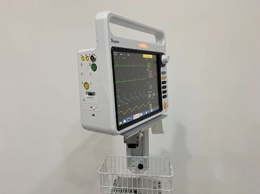 Moniteur cardiaque de soins intensifs