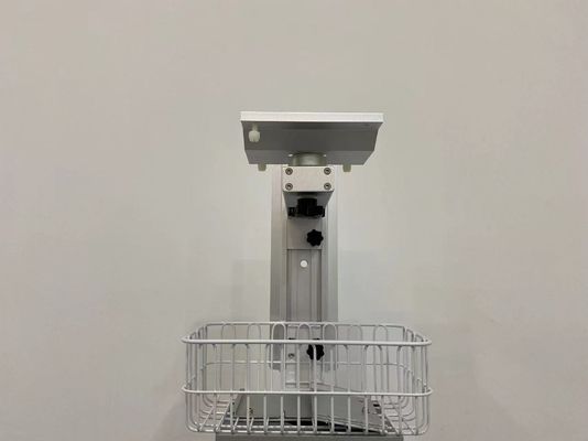 Support de mur de moniteur de cardiaque avec Matieral en aluminium
