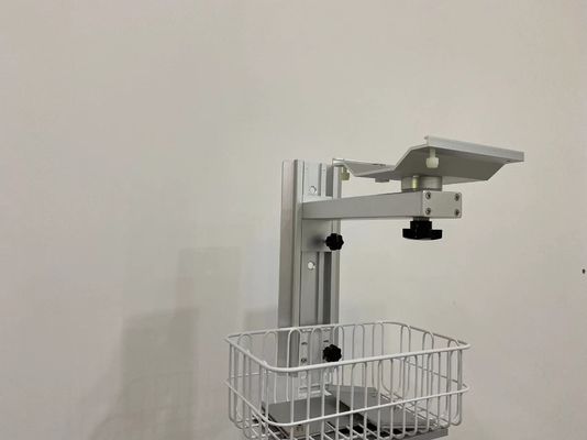 Support médical patient portatif en aluminium de mur de bâti de moniteur