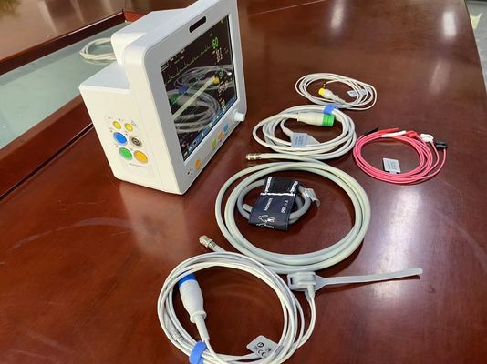 Moniteur patient de nouveau-né d'hôpital avec l'écran de TFT LCD de 8,4 pouces
