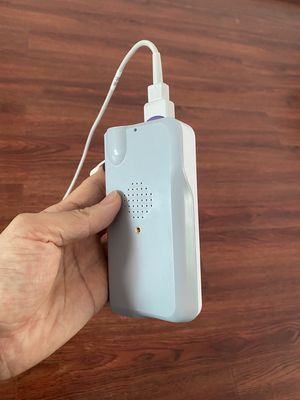 3Oximètre à impulsions LCD TFT portatif de 0,5 pouce pour la surveillance de l' EtCO2 et du SPO2