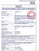 LA CHINE Hung-Kee (China) Electronic Technology Co.,Ltd certifications